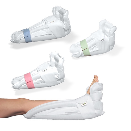 Fersen-Lagerungskissen – heel-Up® LEVABO