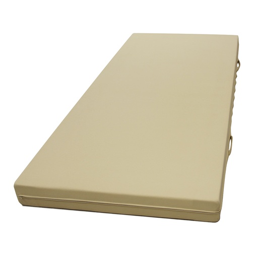 Matratze Poly Spezial mit Bezug Trikot Sanilon