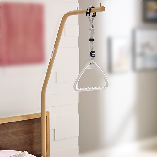 [69-03500] Aufzugsbügel zu allen Burmeier-Pflegebetten