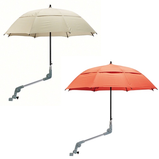 Schirm zu Rollator 