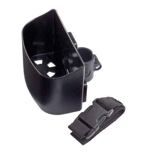 [40-08800] Stockhalter zu allen Rollstühlen 