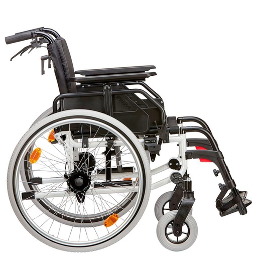 Rollstuhl CANEO-S mit Trommelbremse, Standard