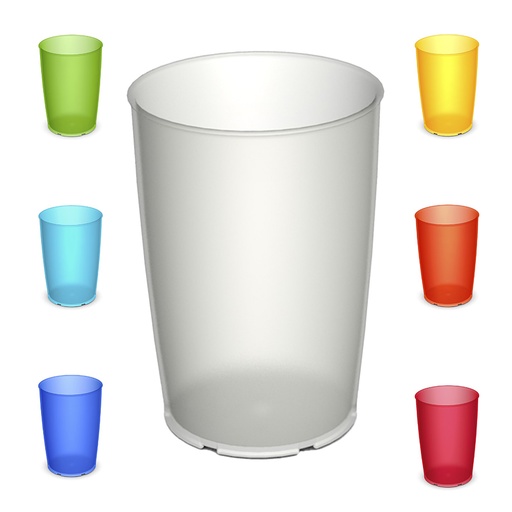 Pflegebecher 250 ml / M805