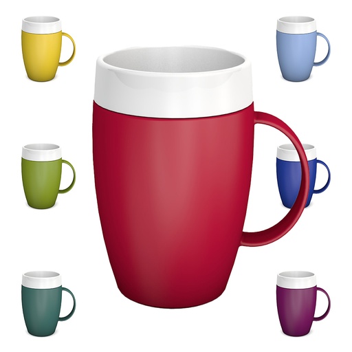 Becher mit Trink-Trick 160 ml / M905