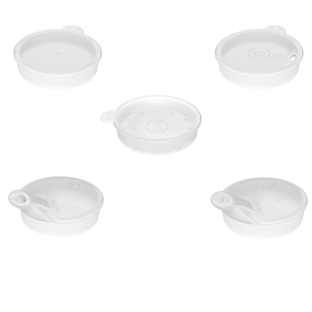 Trinkaufsätze / Deckel zu Becher Ornamin: M806 / M807 / M811 / M812 /  M814