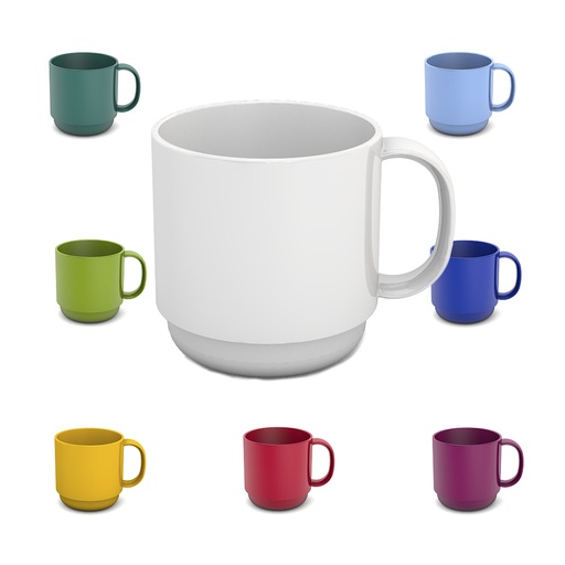 Becher 250 ml / M508 – Tasse