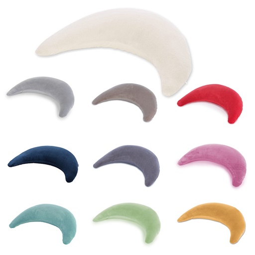 Plüschmond Lagerungskissen – Theraline