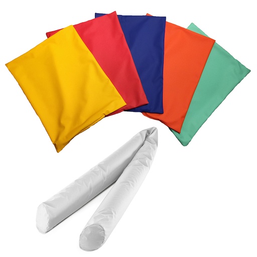 BEZUG Meditex zur Lagerungsrolle Ø 12 x 250 cm – Theraline