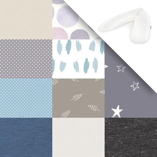 BEZUG zu Kissen CorpoForm – Theraline