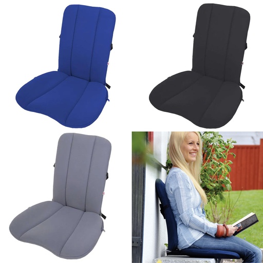 Ergo-Sitz DorsaBack – SISSEL