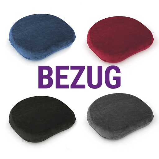 BEZUG Sitzkissen Sitfit Plus 37 cm – SISSEL