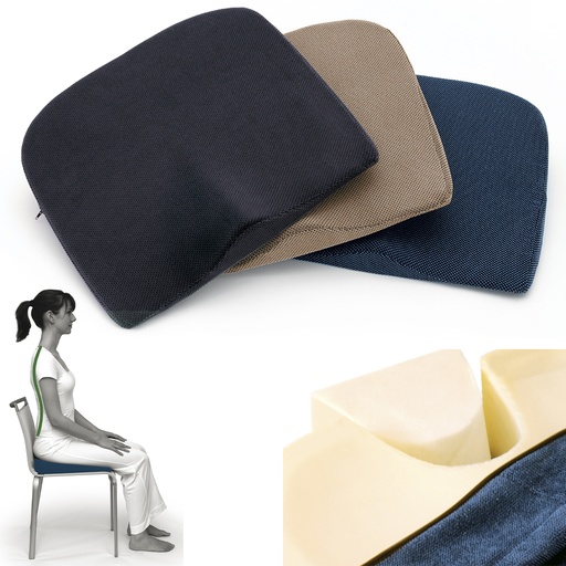 Keilkissen Sit Special 2in1 43 x 40 cm – SISSEL