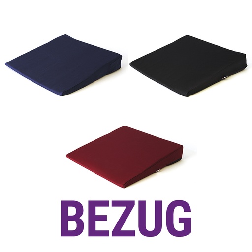 BEZUG Keilkissen Sit Standard 35 x 35 cm – SISSEL