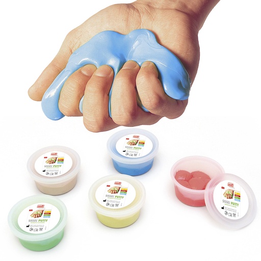 Therapieknete PUTTY – SISSEL