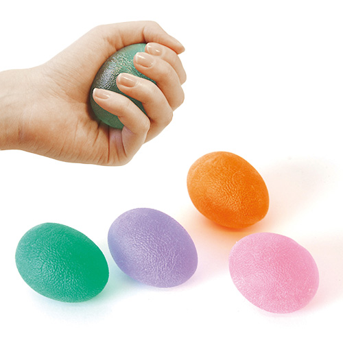 Press-Egg / Knet-Ei – SISSEL