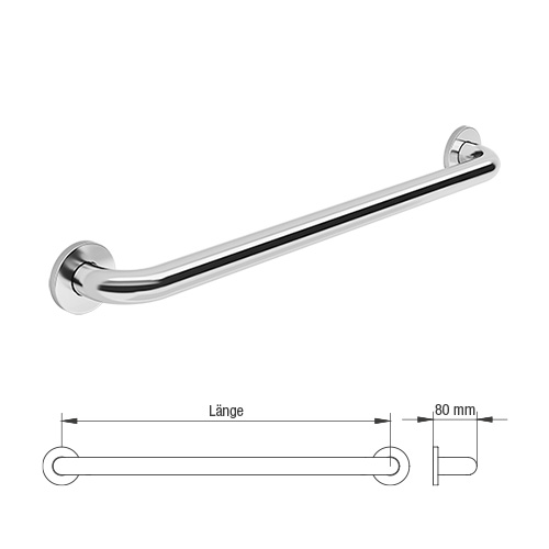 Haltegriff IneoLine Plus – NOSAG