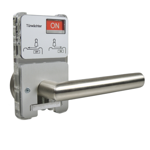 [63-40800] Türwächter, inkl. 1 Magnetschlüssel, PPS-FTW