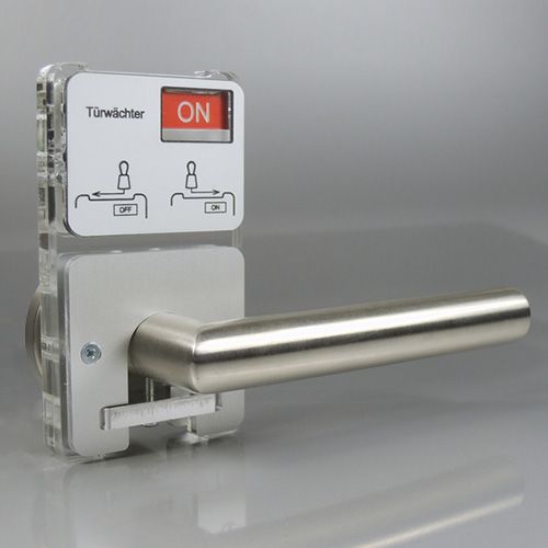 [63-40800] Türwächter, inkl. 1 Magnetschlüssel, PPS-FTW