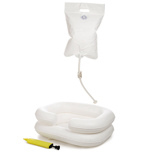 [80-14100] Haarwaschbecken aufblasbar