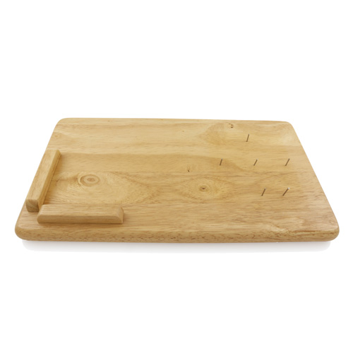 [82-10200] Schneidebrett mit Fixierung