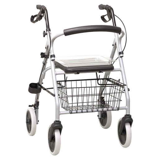 [31-24100] Rollator Aluminium