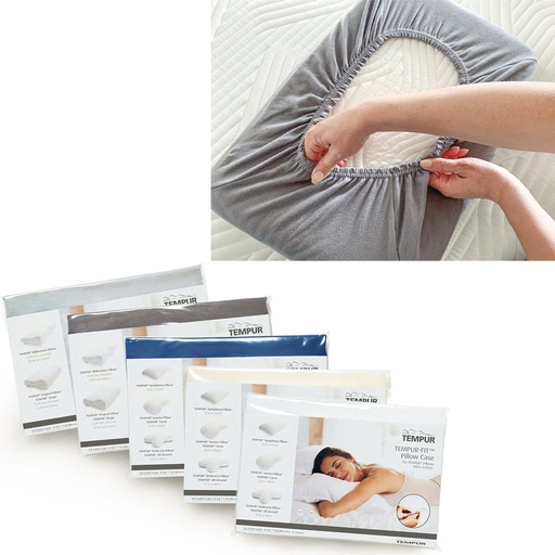 BEZUG Jersey zu Kissenmodell: Shape / Original / Millennium / EASE – TEMPUR