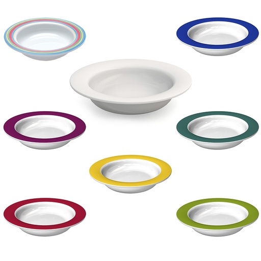 Schale mit Kipp-Trick Ø 15,5 cm / M903