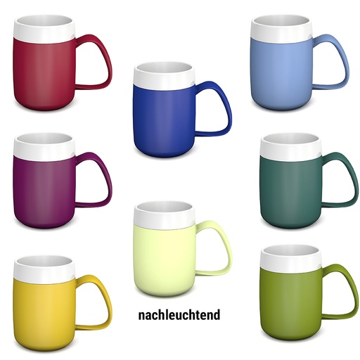 Becher mit Trink-Trick, 160 ml / M207