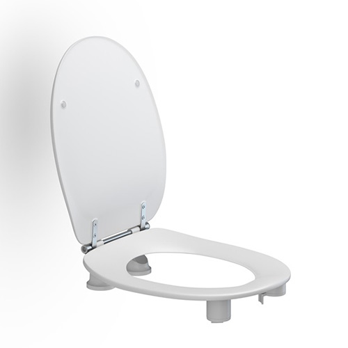 WC Erhöhung Dania – PRESSALIT