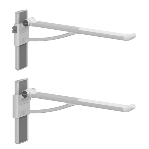 Stützklappgriff PLUS Höhenverstellbar – PRESSALIT