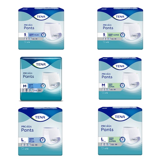 TENA Pants – Einweghose