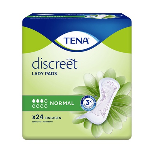 TENA Lady Discreet – Einlage