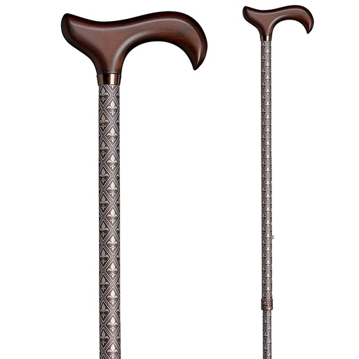 [85-22700] Gehstock Step-Derby LILIE