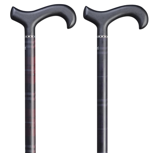 Gehstock CARBON-DERBY KARO