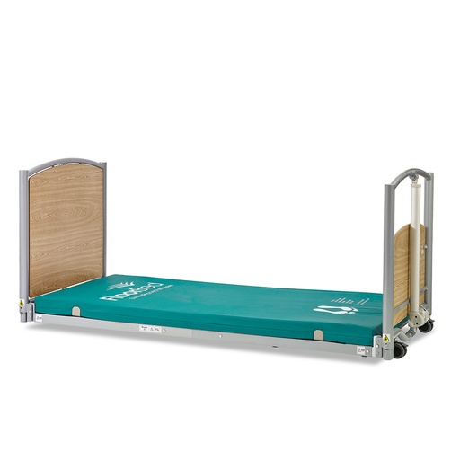 [69-45000] Boden-Pflegebett Auforum, 90 x 200 cm – FloorBed 1