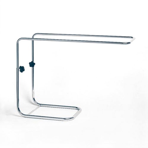 [64-00200] Bettdeckenheber verchromt