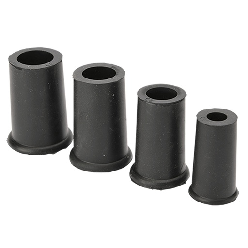 Gummipuffer für Stöcke und Schirme