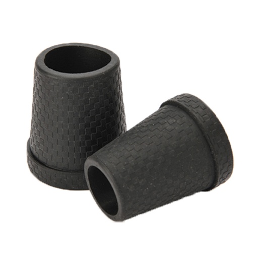 Schlank-Gummipuffer KARO