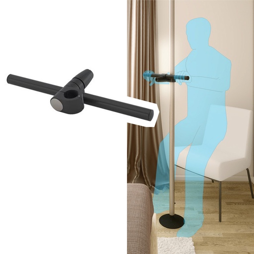 [21-70101] BEIDHÄNDIGER Handgriff zu GRIPO ALU – HEPRO