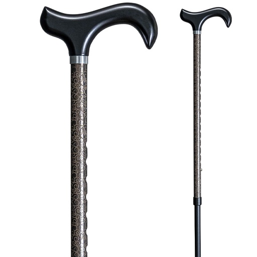 [85-22000] Gehstock STEP-DERBY "MILANO"