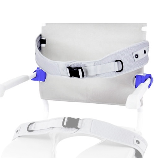 [26-08010] Brustgurt zu Dusch- / Toilettenstuhl Ocean Ergo – Aquatec®