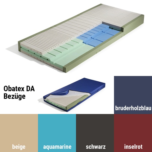 Motus® Dekubitus-Matratze