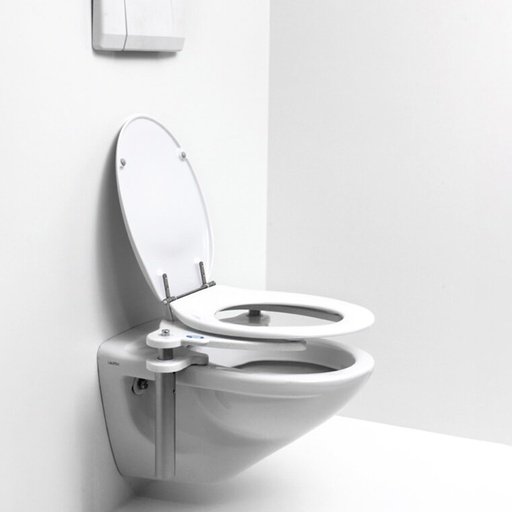 [23-10201] WC-Sitzerhöhung TH-10 ohne Armlehnen – MESSKON