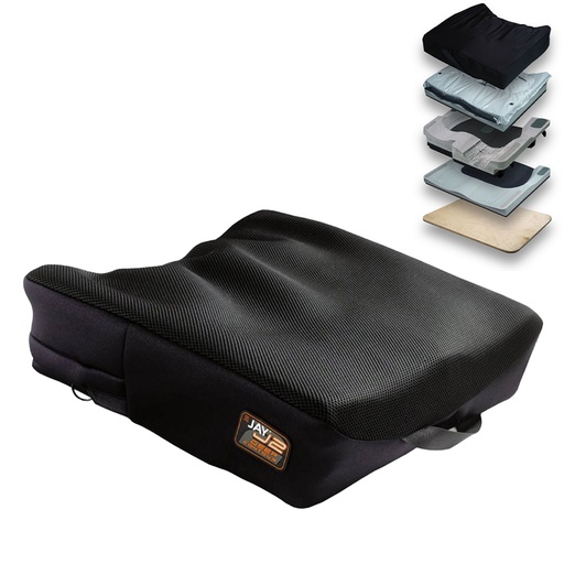Sitzkissen JAY J2 DC mit Microklimabezug