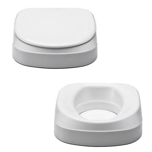 Toilettensitzerhöhung 90 Ergo – Aquatec®