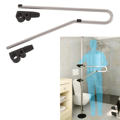 [21-70103] Stützbügel zu GRIPO ALU – HEPRO