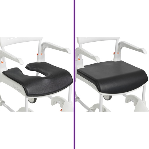 Sitzkissen zu Dusch- und Toilettenrollstuhl CLEAN – ETAC