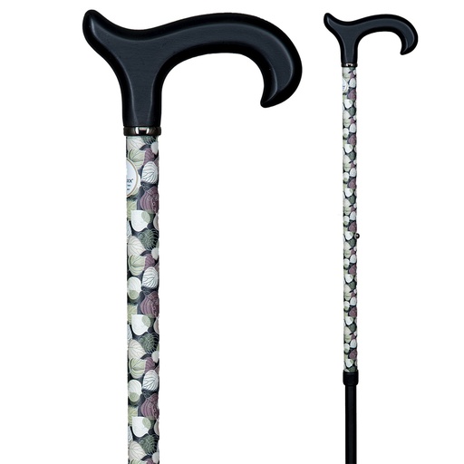 [85-20505] Gehstock Style-Step-Derby SEA OF LEAVES, schlank