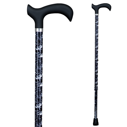 [85-20508] Gehstock Uni Melbourne Soft LUFFA