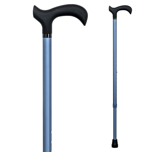 [85-20510] Gehstock Uni Melbourne Soft CORNFLOWER